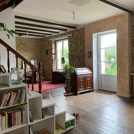 Aux Portes De Pont-Aven, Maison Pleine De Charme Zewnętrze zdjęcie