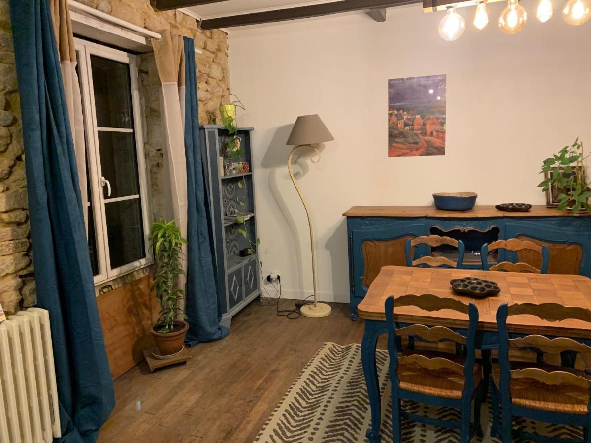 Aux Portes De Pont-Aven, Maison Pleine De Charme Zewnętrze zdjęcie