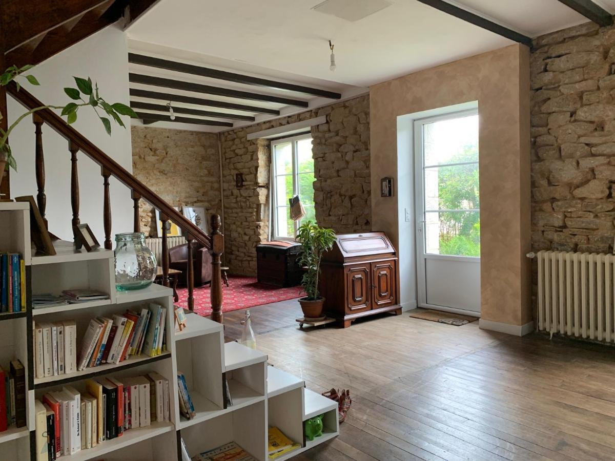 Aux Portes De Pont-Aven, Maison Pleine De Charme Zewnętrze zdjęcie