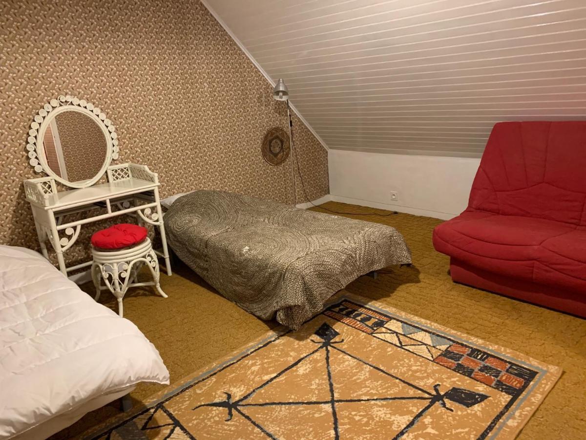 Aux Portes De Pont-Aven, Maison Pleine De Charme Zewnętrze zdjęcie