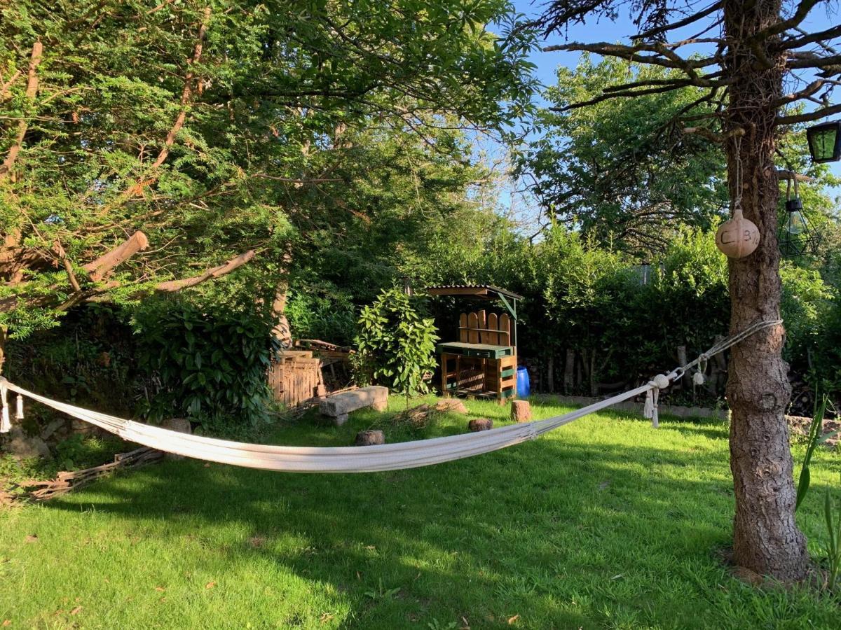 Aux Portes De Pont-Aven, Maison Pleine De Charme Zewnętrze zdjęcie