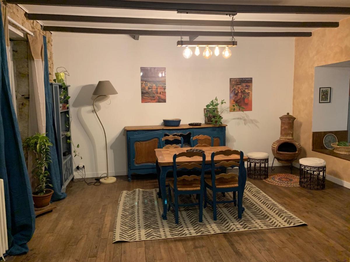 Aux Portes De Pont-Aven, Maison Pleine De Charme Zewnętrze zdjęcie